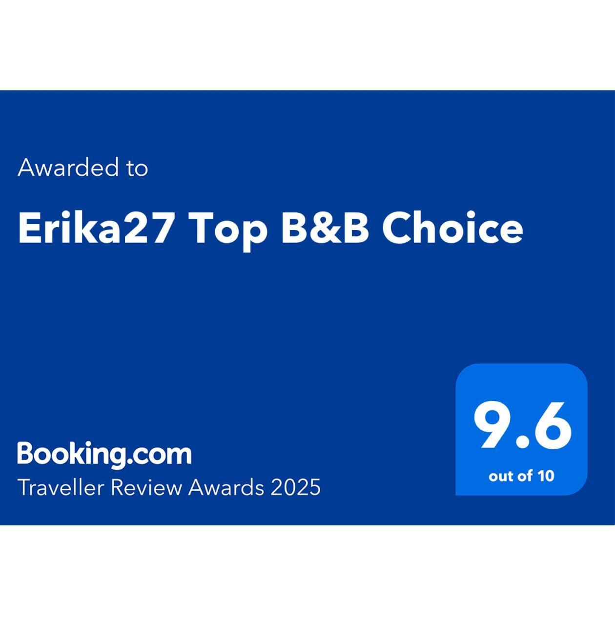 Erika27 Top B&B Choice Dana Bay Екстер'єр фото